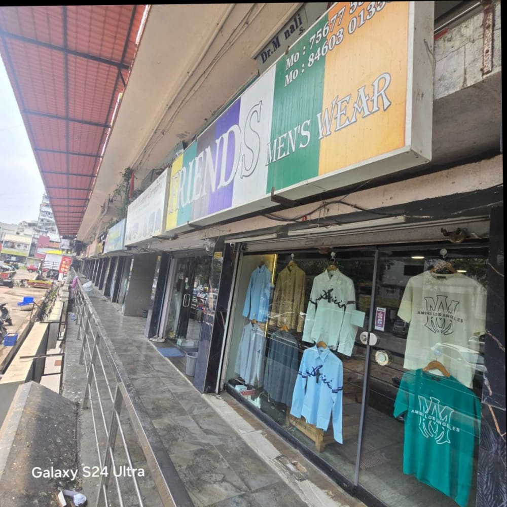 Friendsmenswear logo