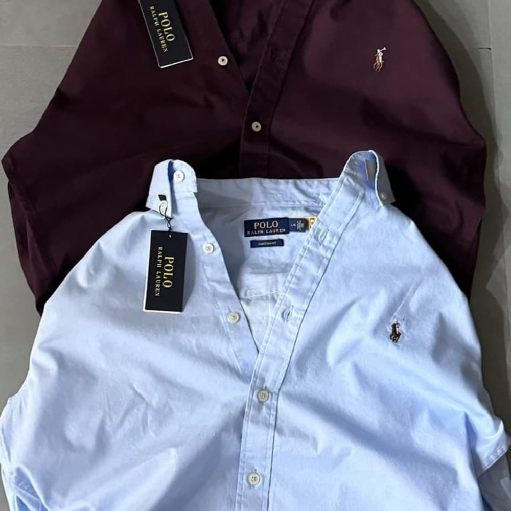 U S POLO SHIRTS
