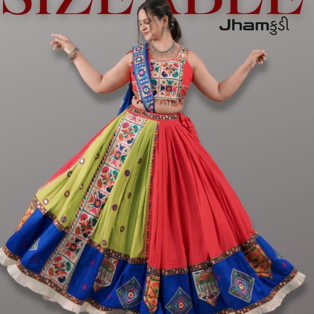 Lehenga 2
