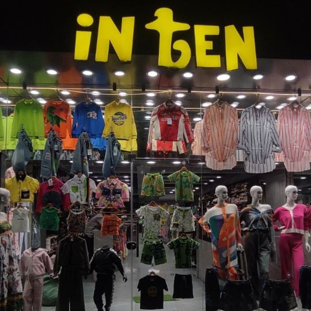 in-ten western outfit  logo