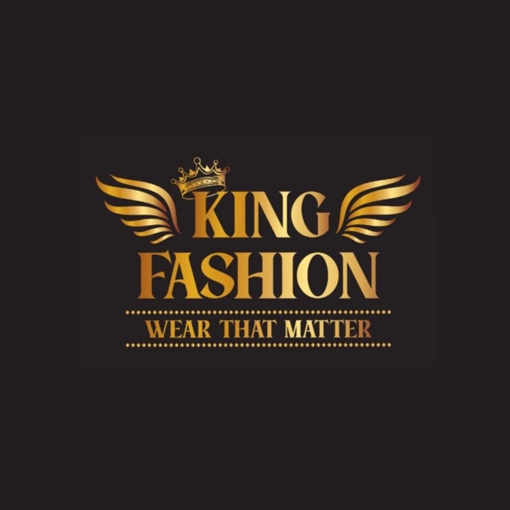 King fashion  logo