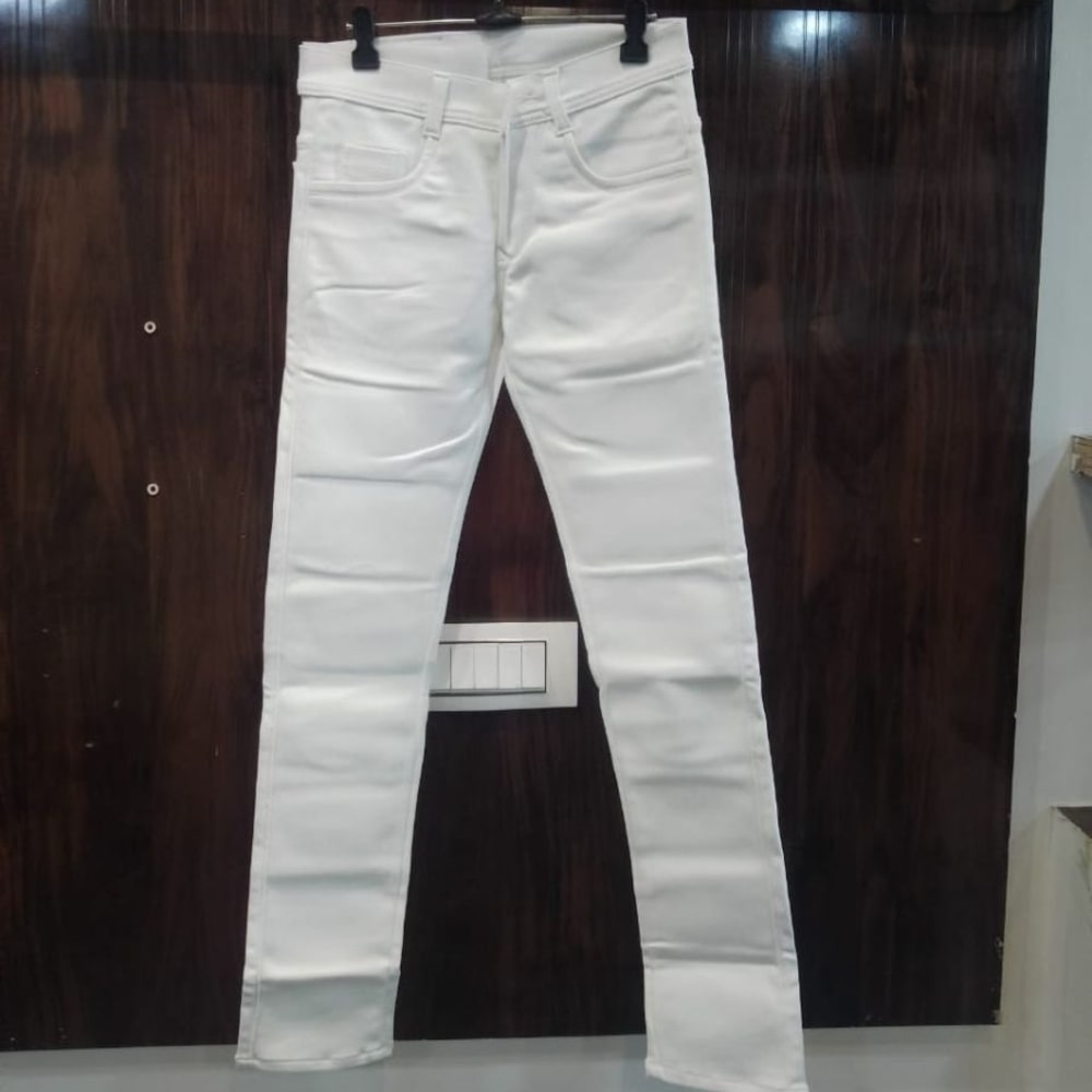 White jeans 750/-