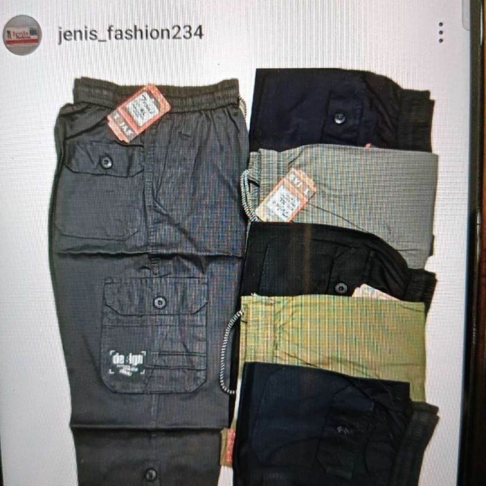 Cotton Capri xl to 5 xl