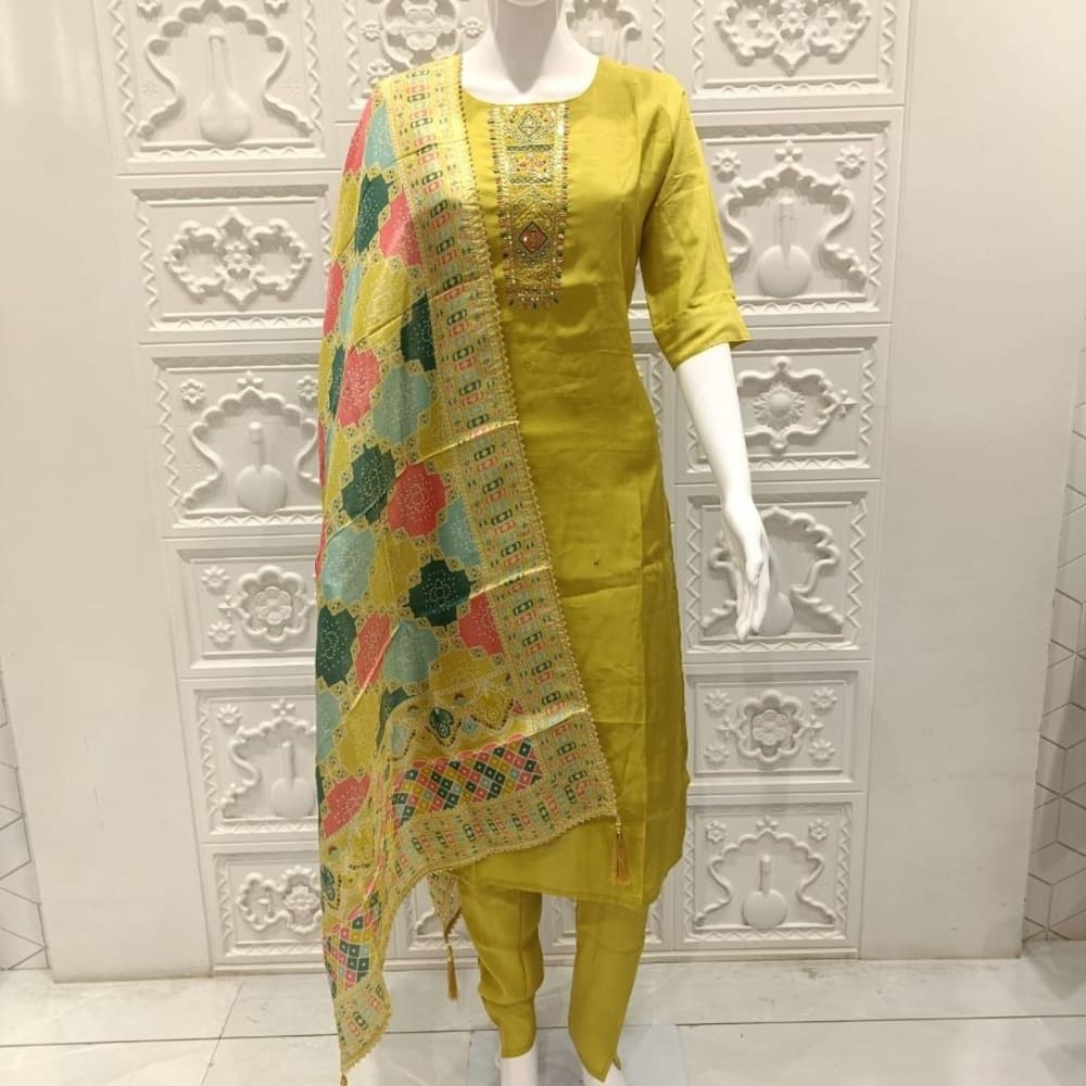 Salwar Suite