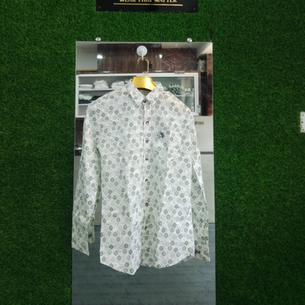 Printed Shirt