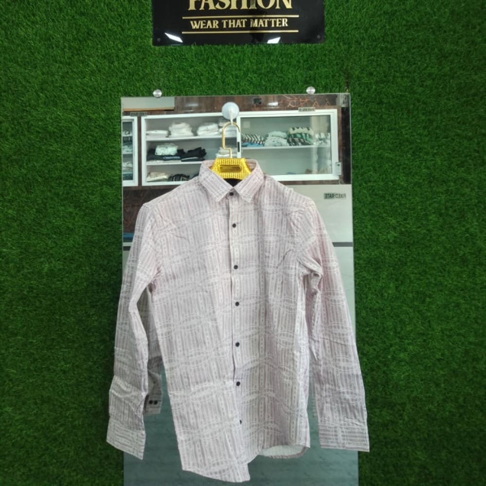 Printed Shirt 