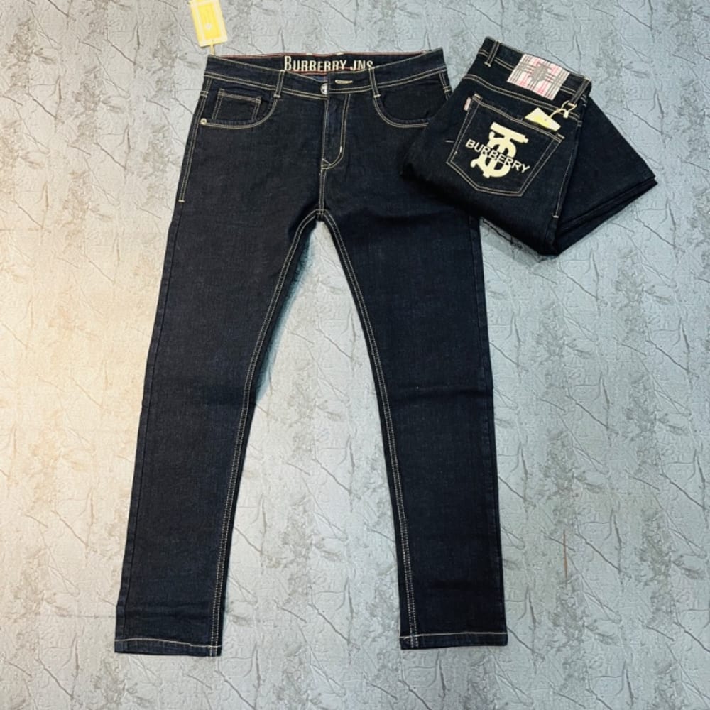 Burberry Pocket print Jeans 