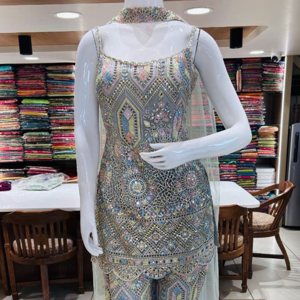 Salwar Suite