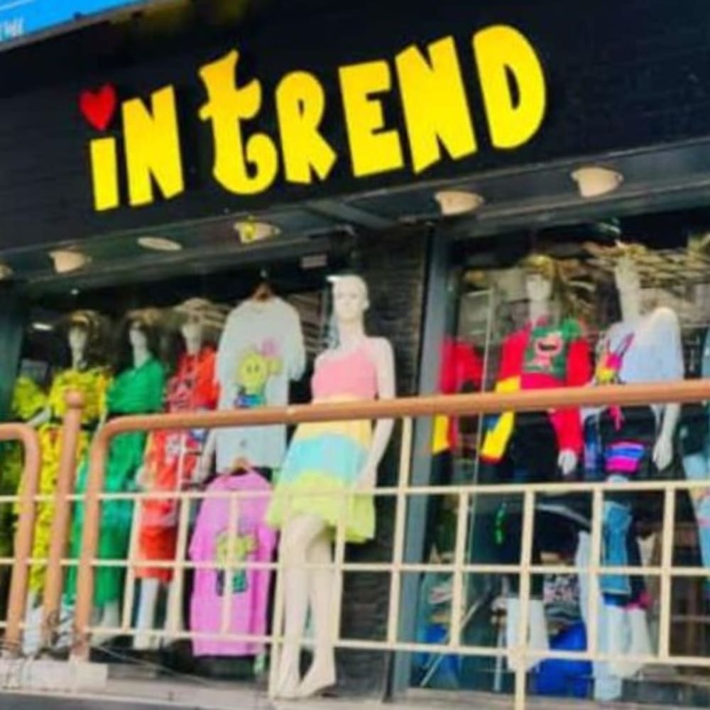 In-trend western outfits logo