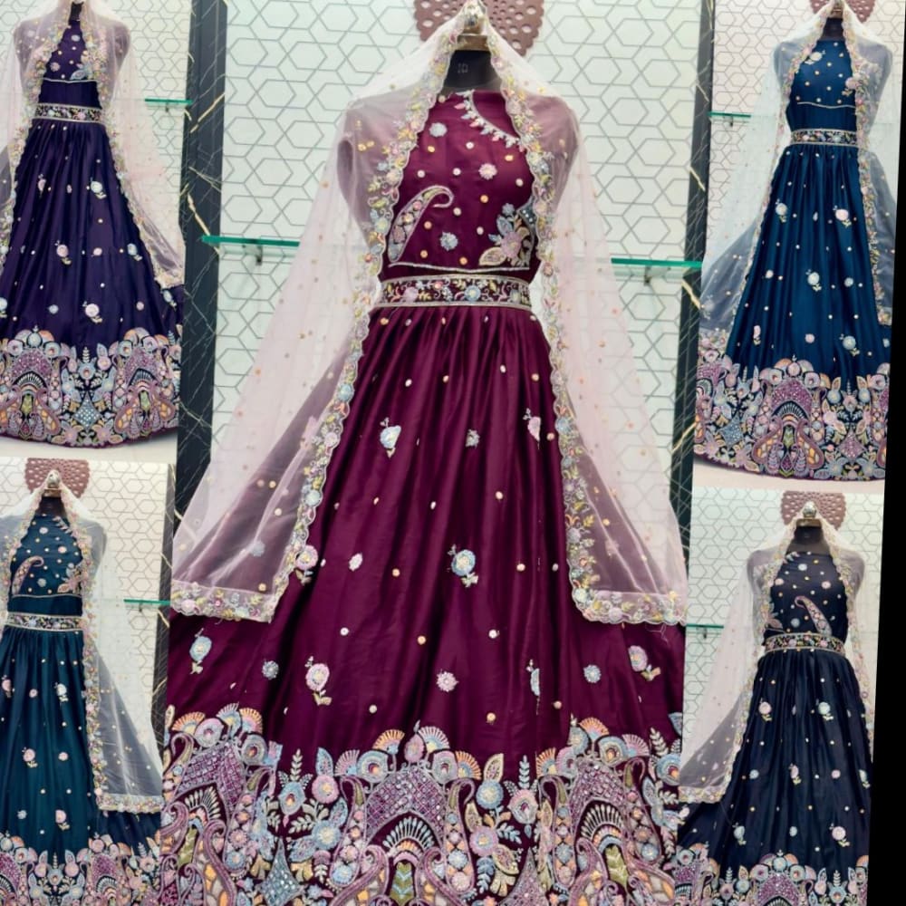 Fancy Lehenga