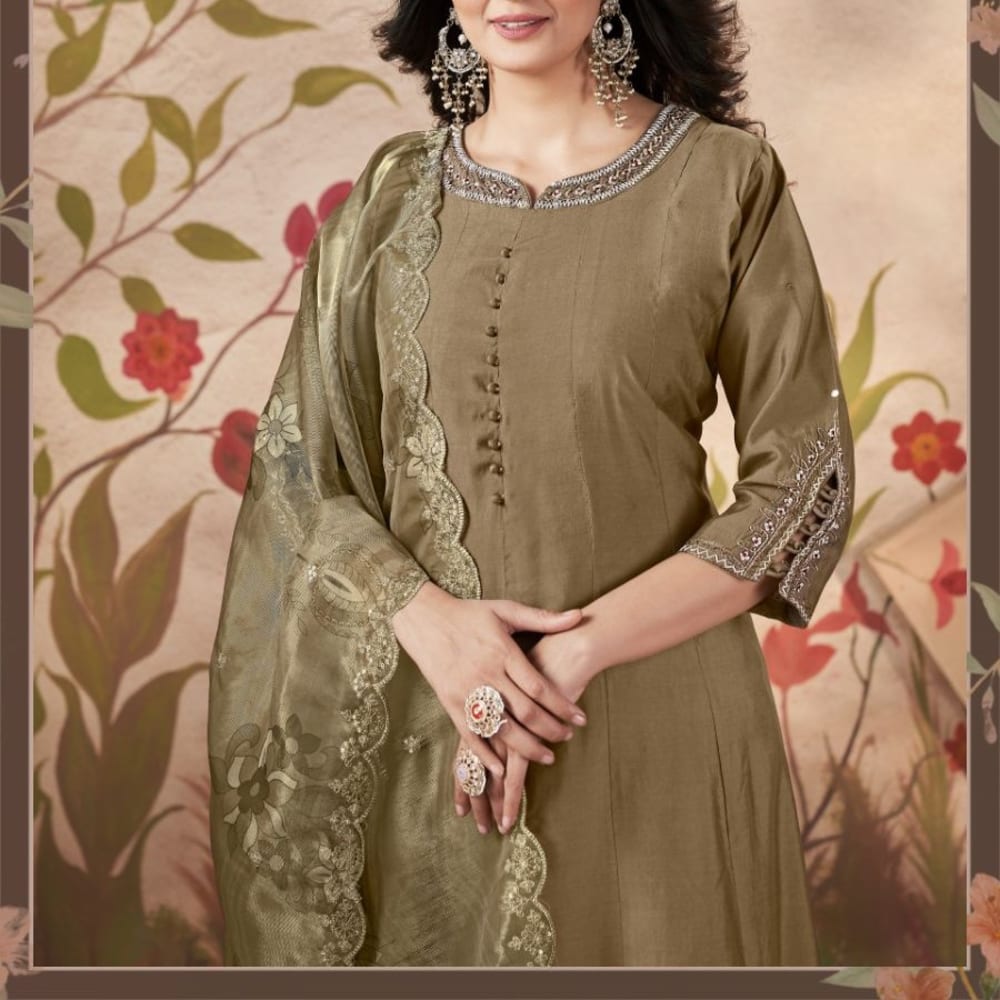 Salwar Suite