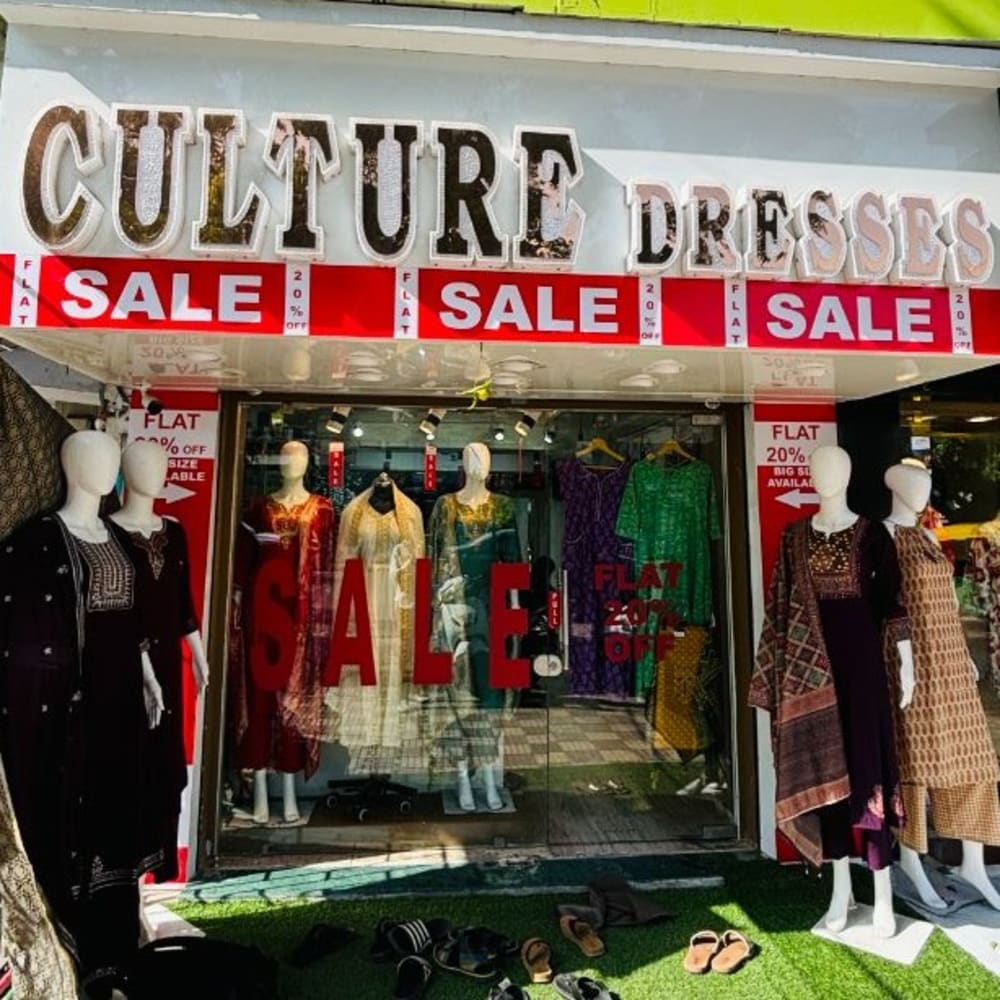 CULTURE DRESSES  logo