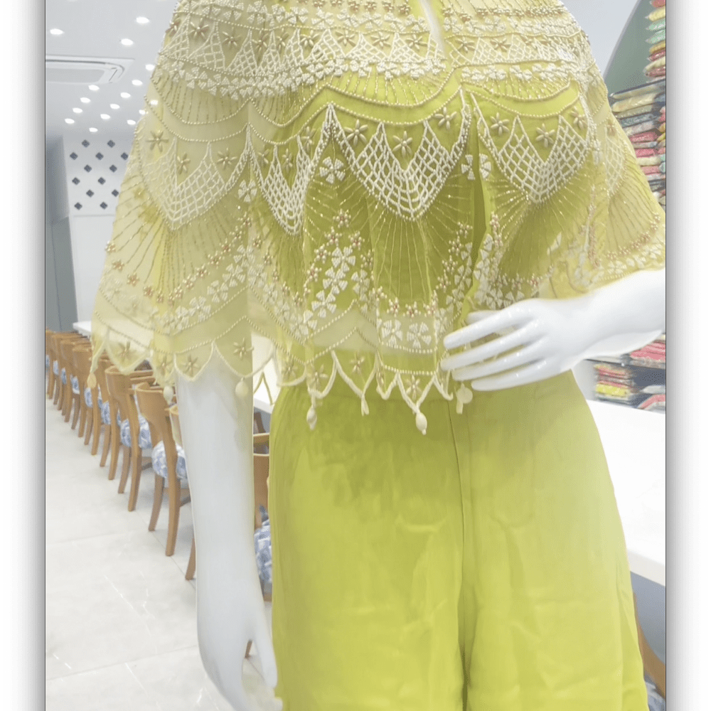 Light Green Bottomwear