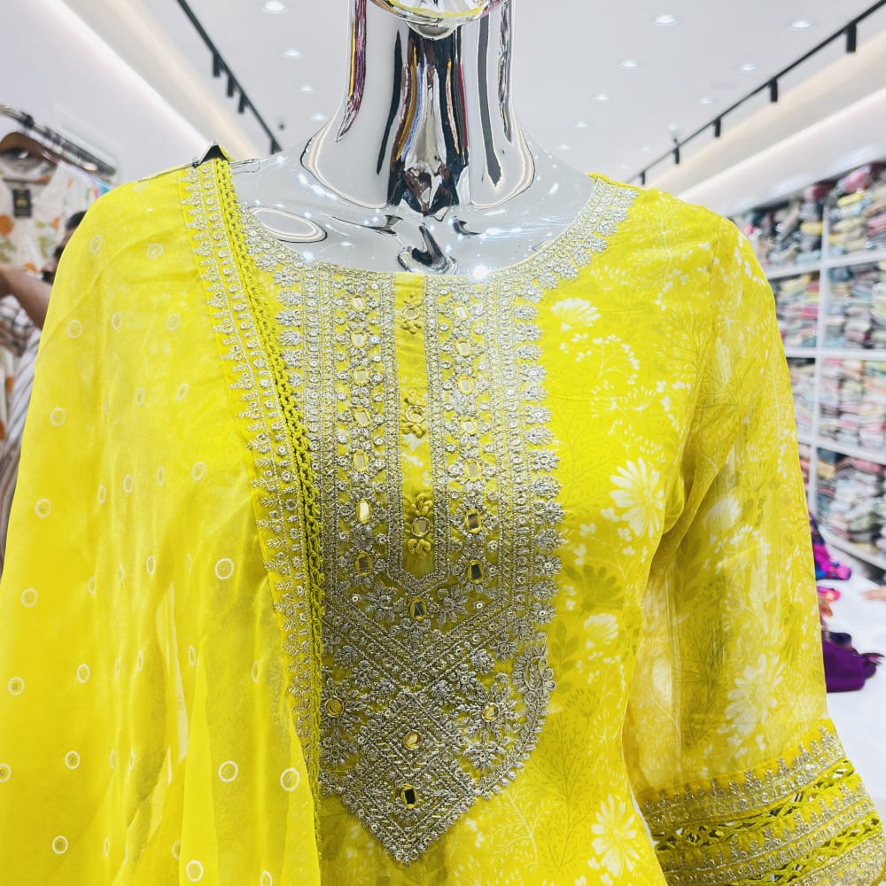 Salwar Suite