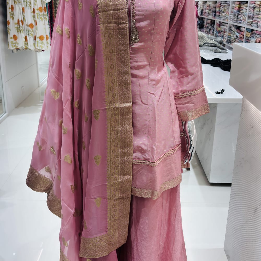 Salwar Suite