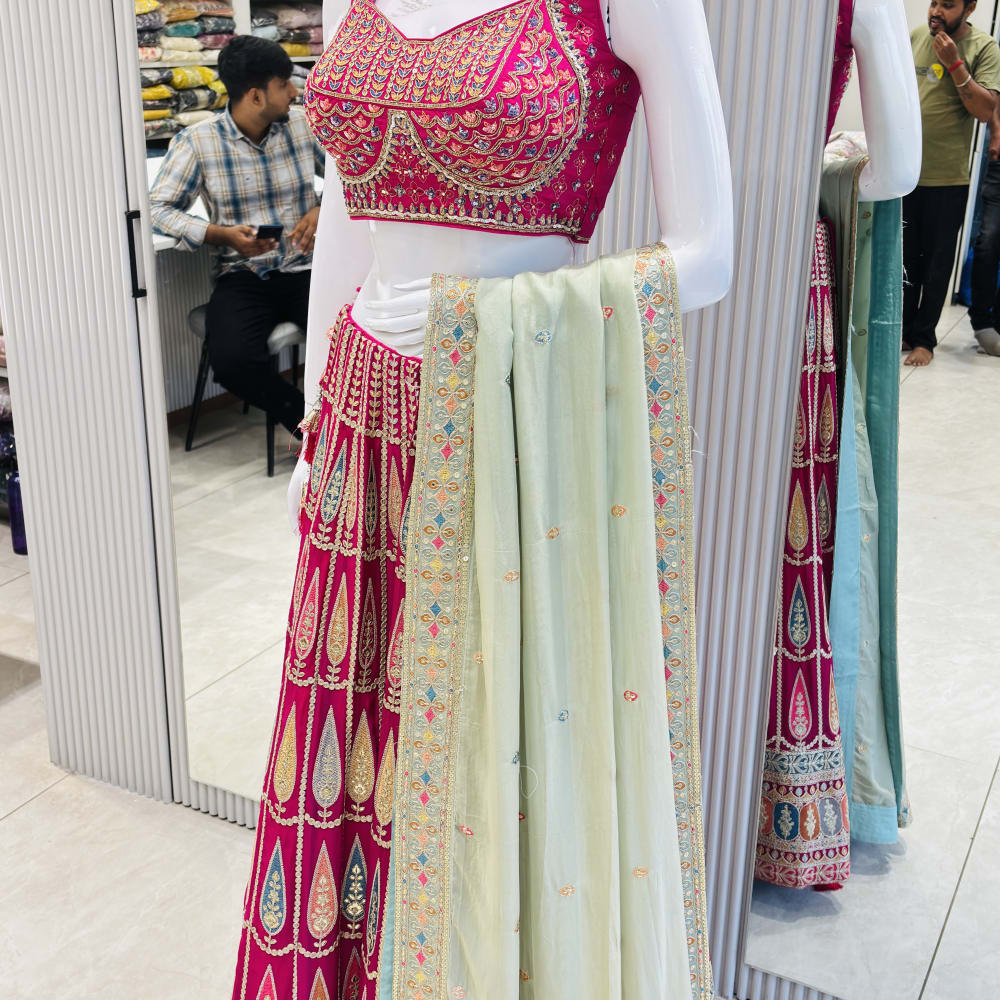 Lehenga