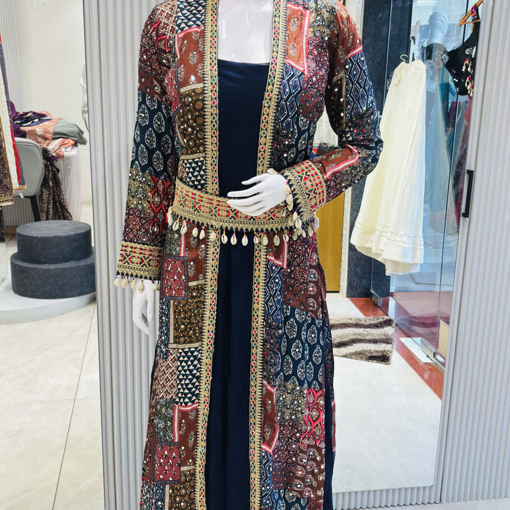 Salwar Suite