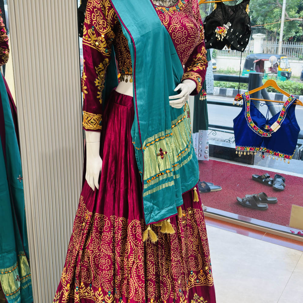 Salwar Suite