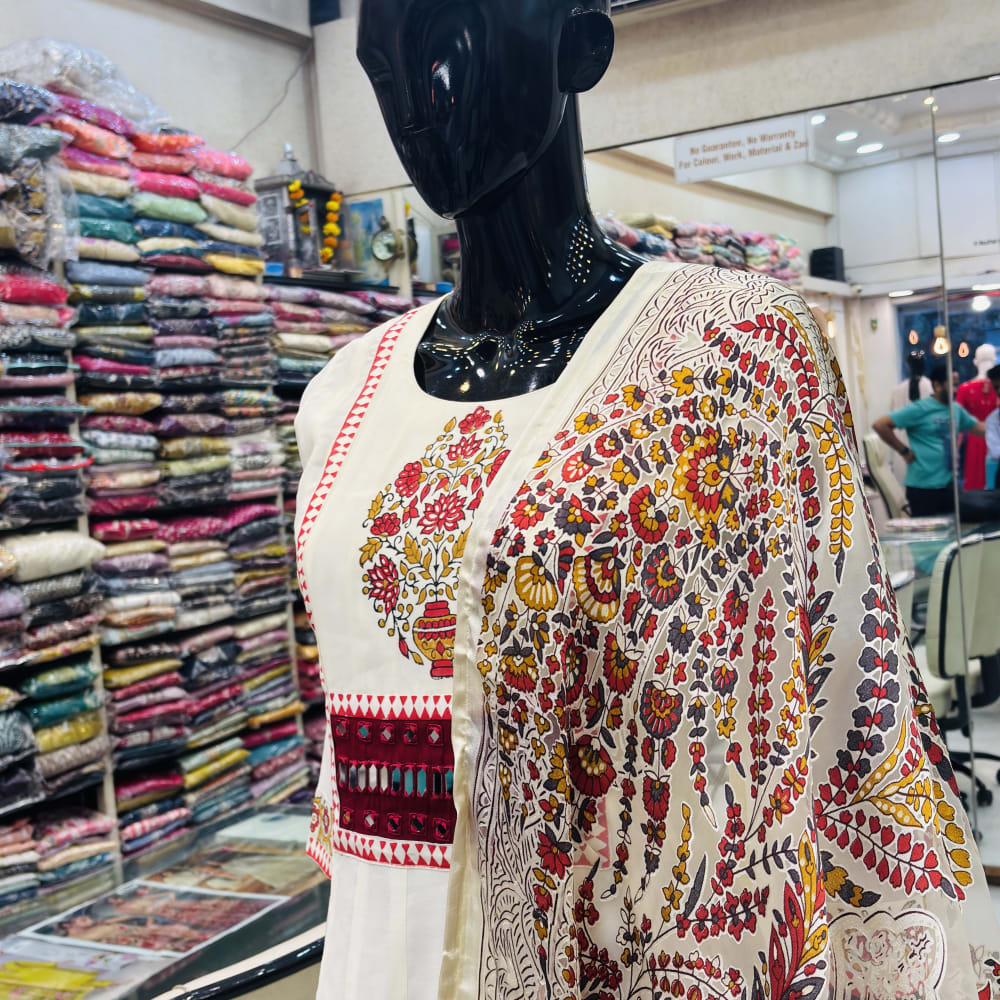 Salwar Suite