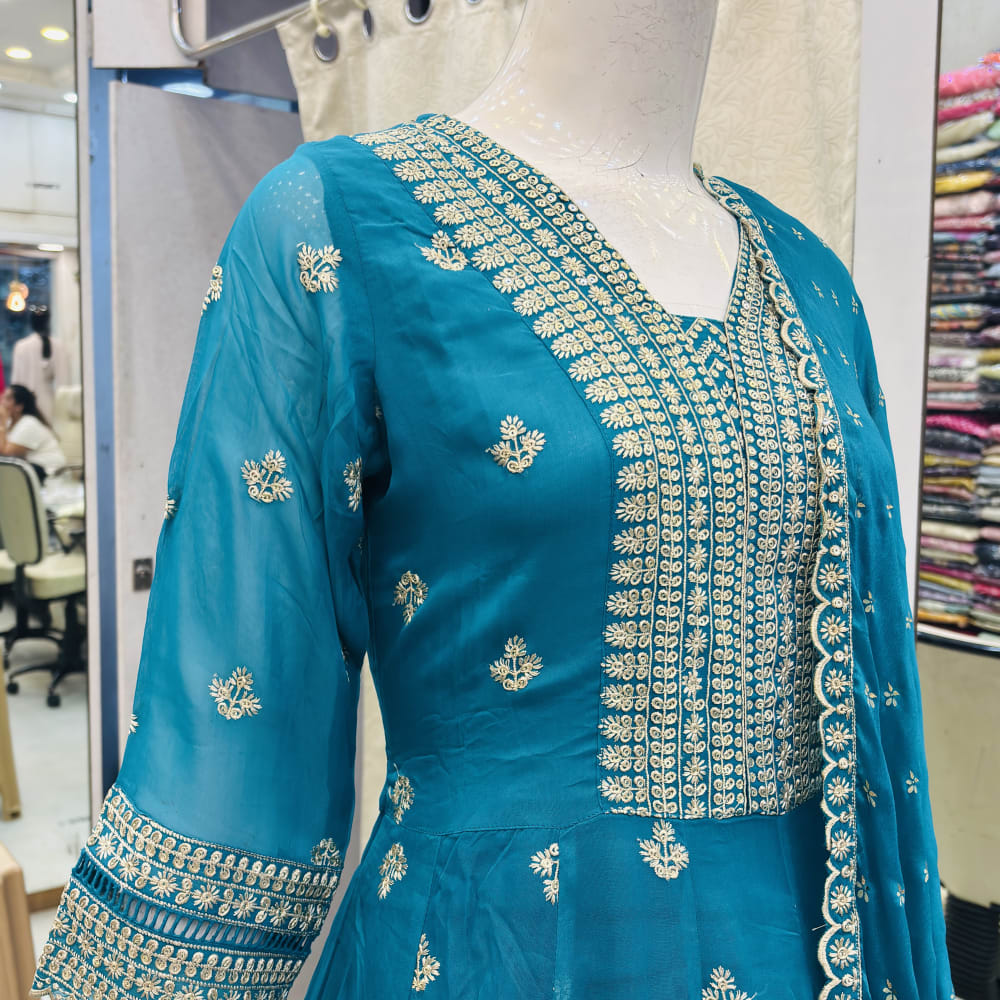 Salwar Suite