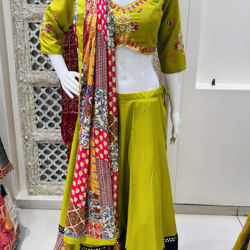 Salwar Suite