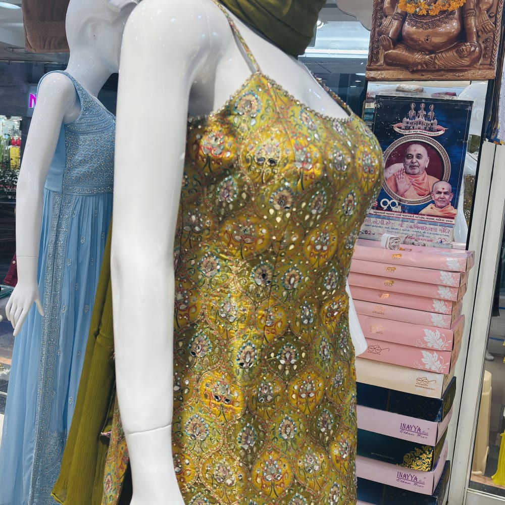 Salwar Suite