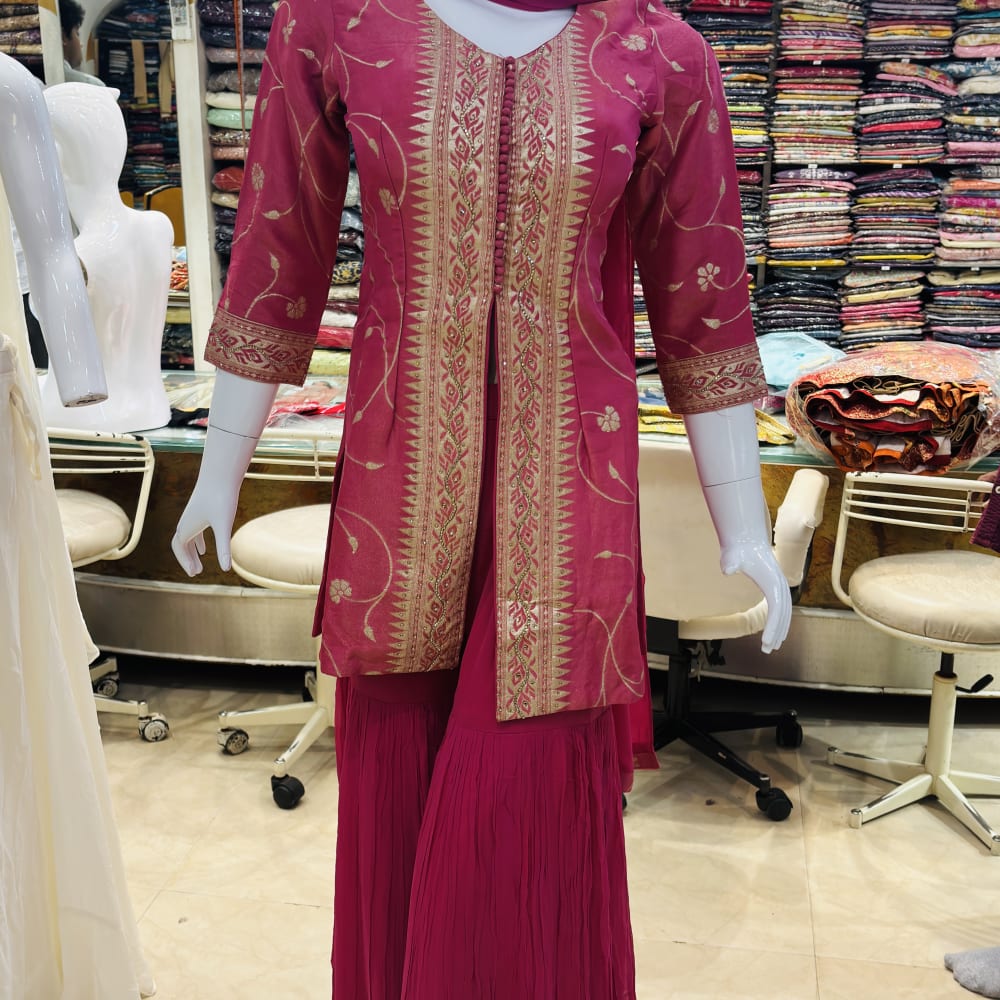 Salwar Suite