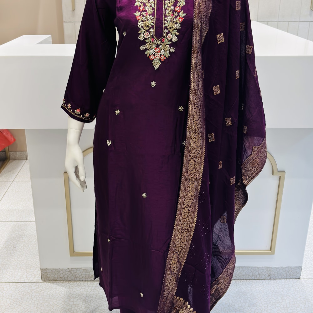 Salwar Suite