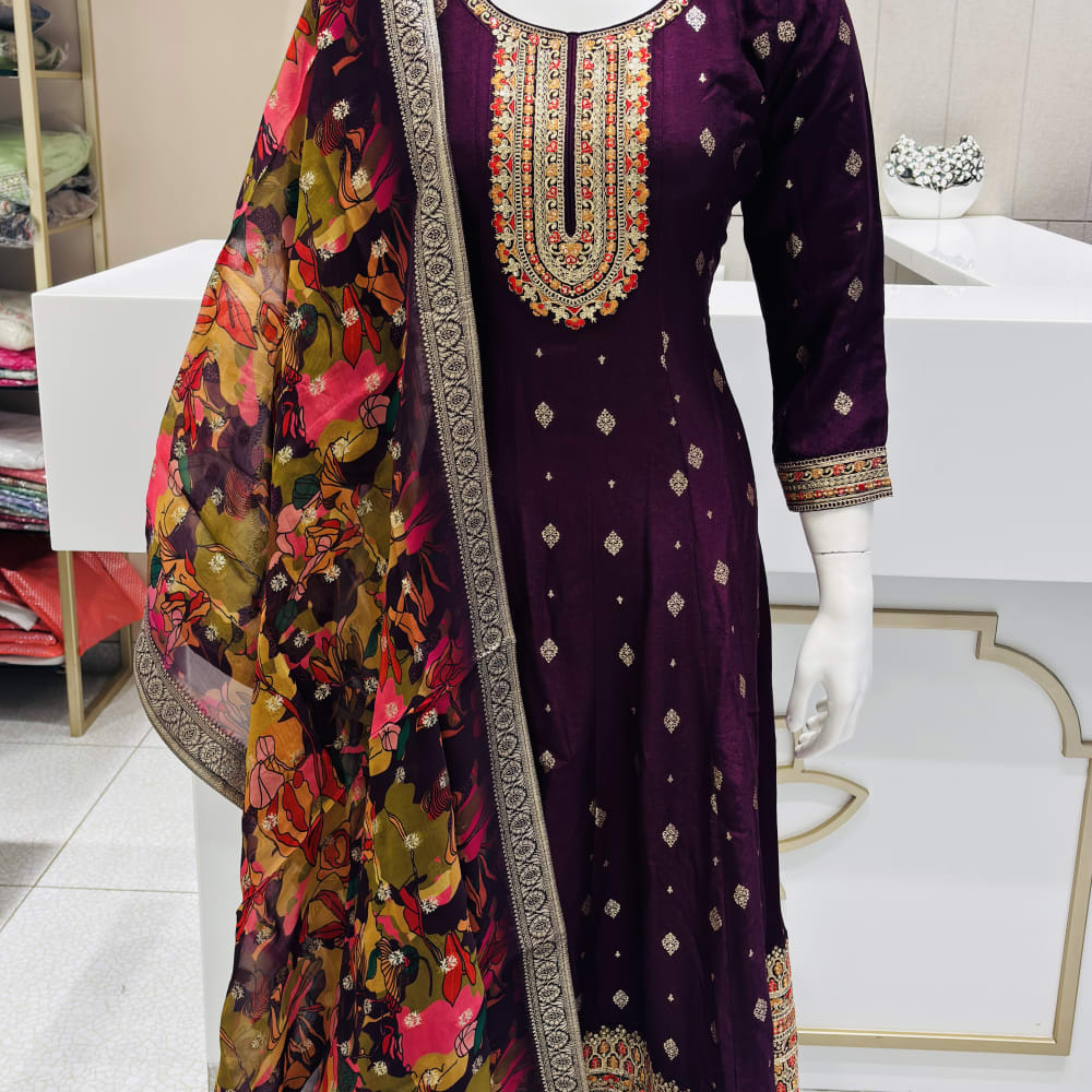 Salwar Suite