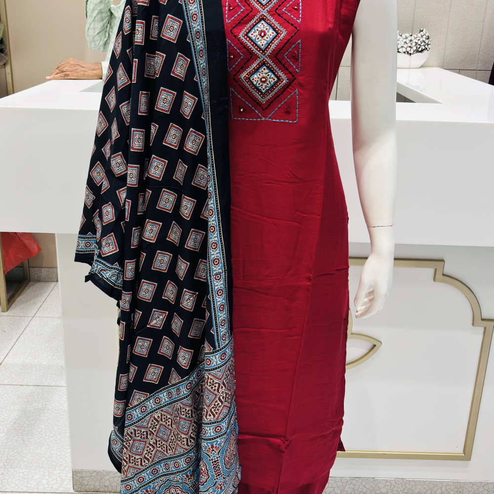Salwar Suite