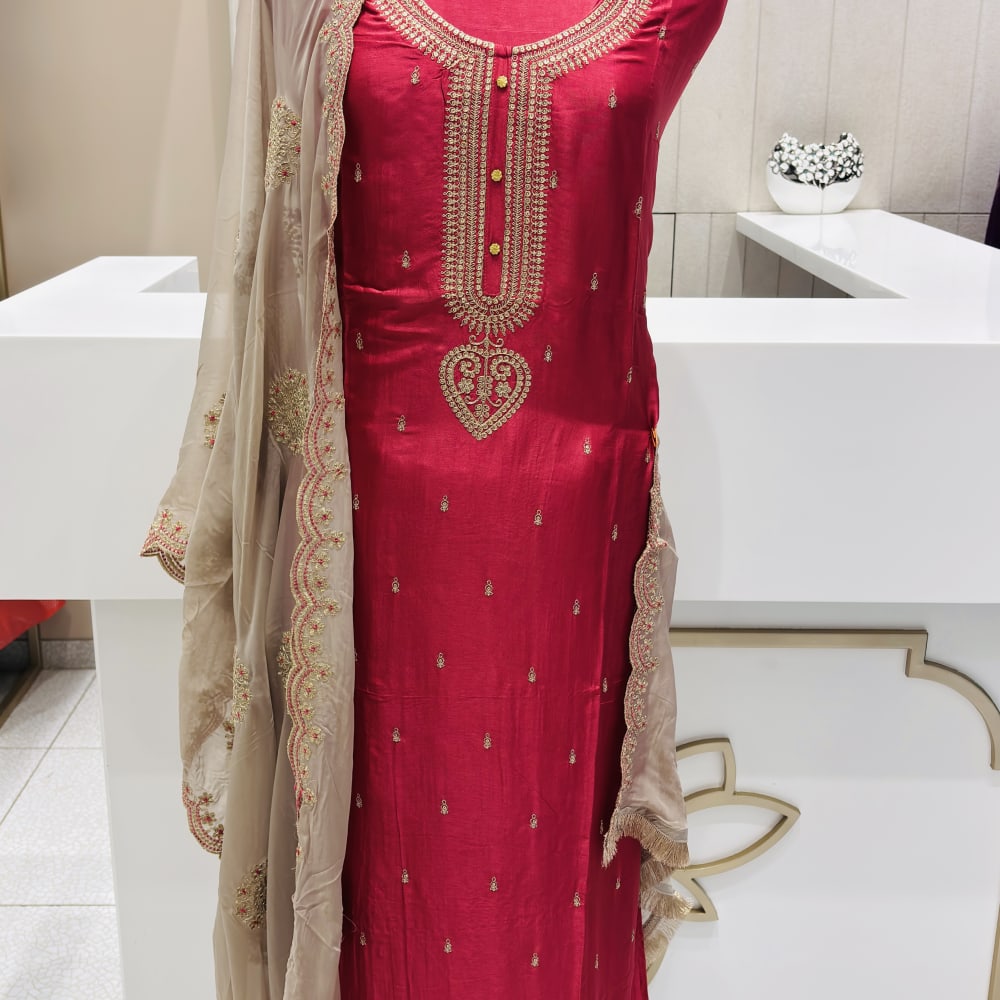 Salwar Suite