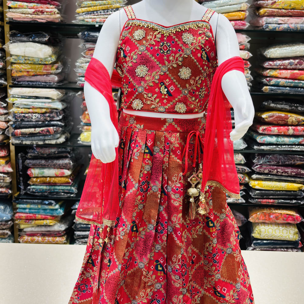 Salwar Suite