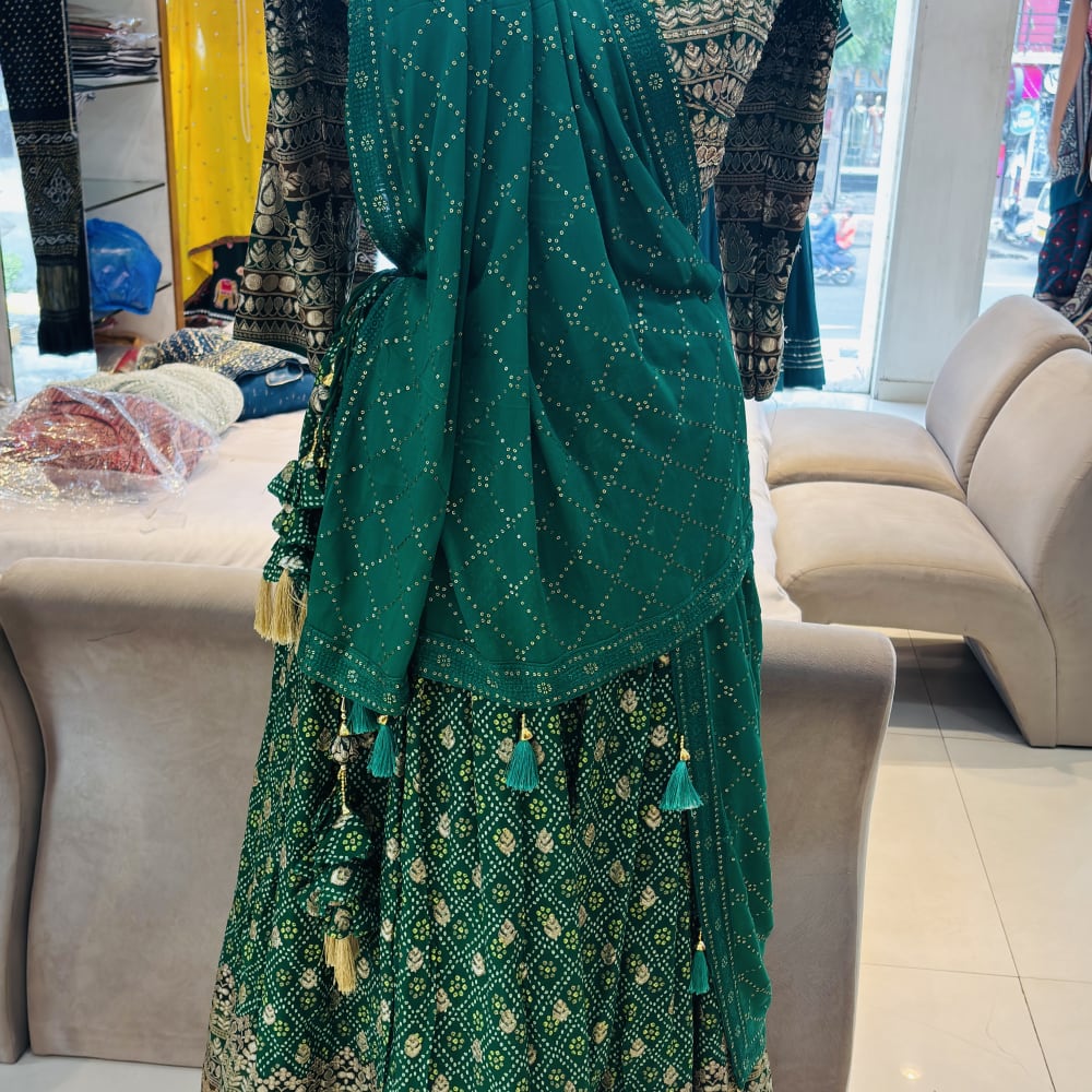 Salwar Suite