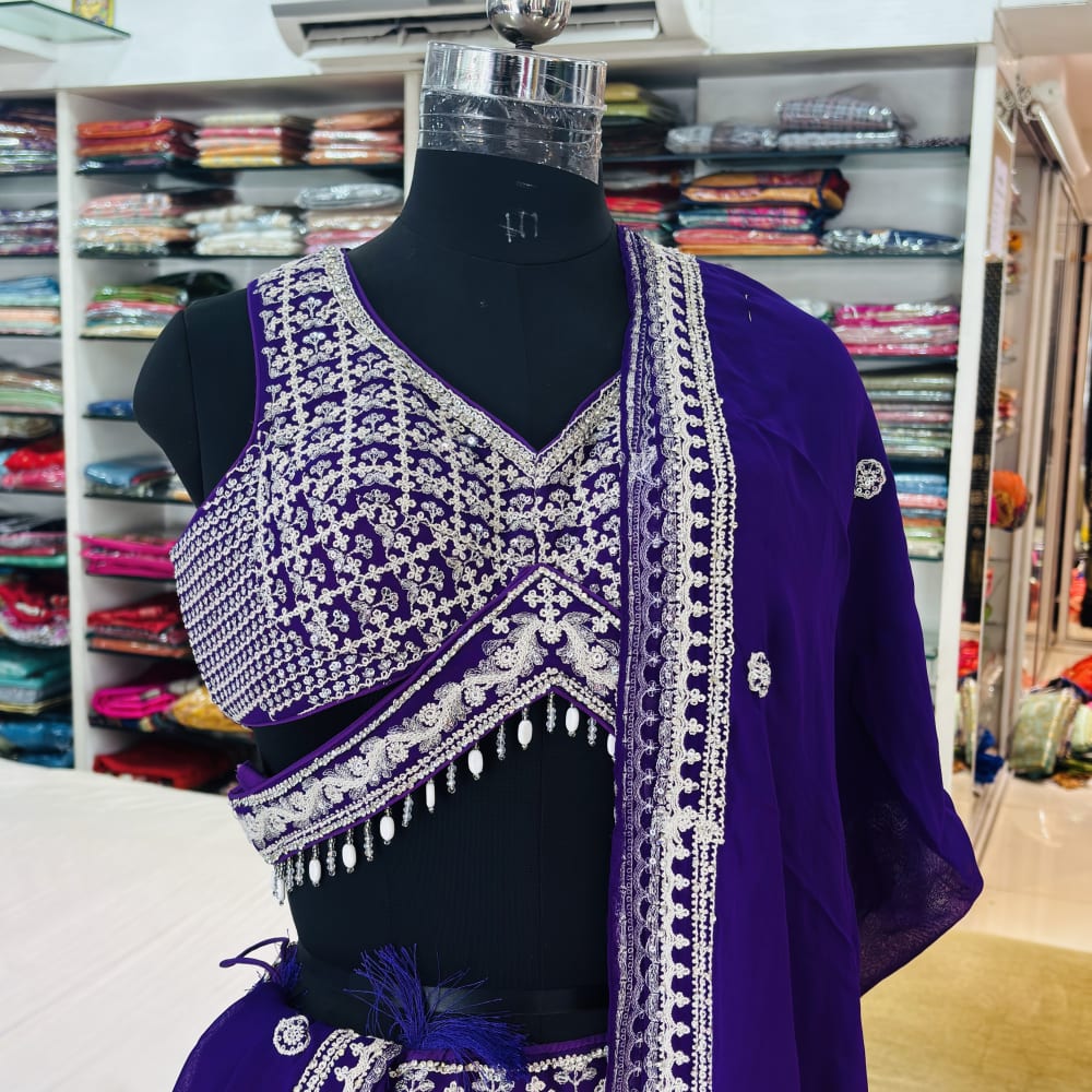 Salwar Suite
