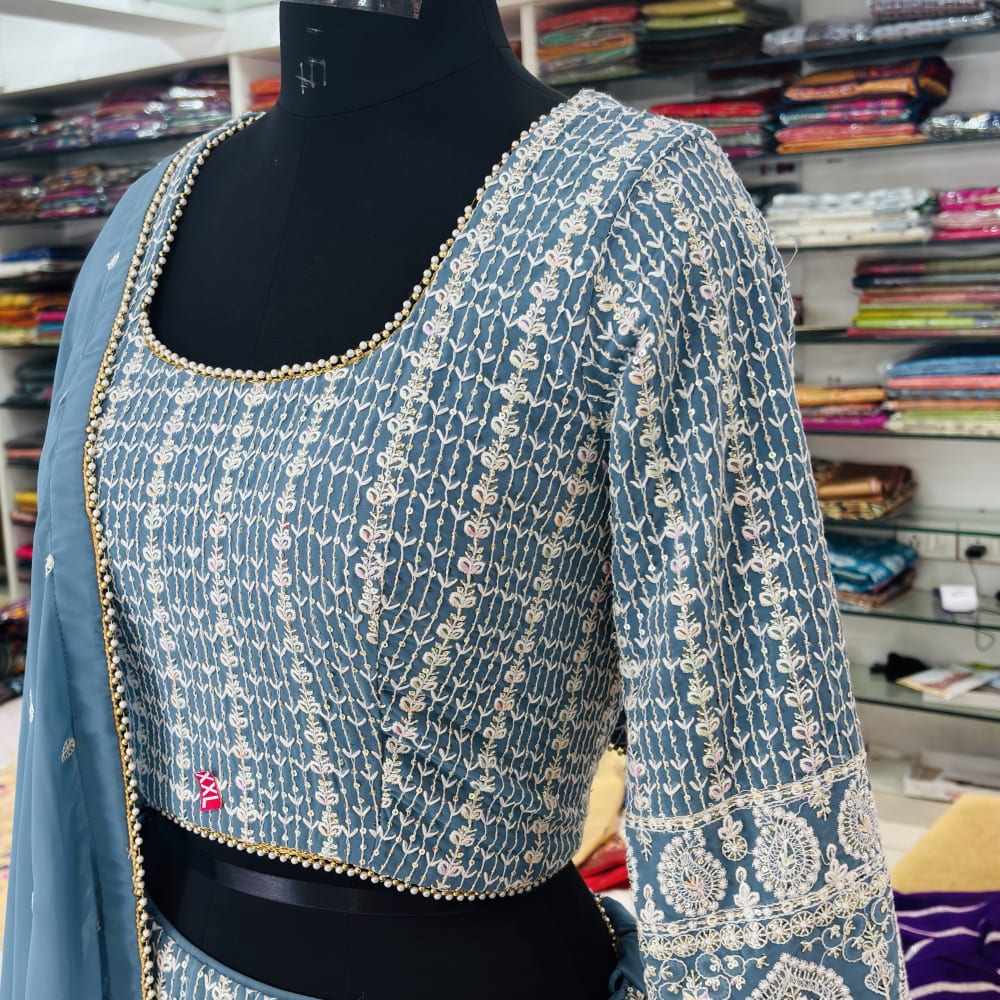 Salwar Suite