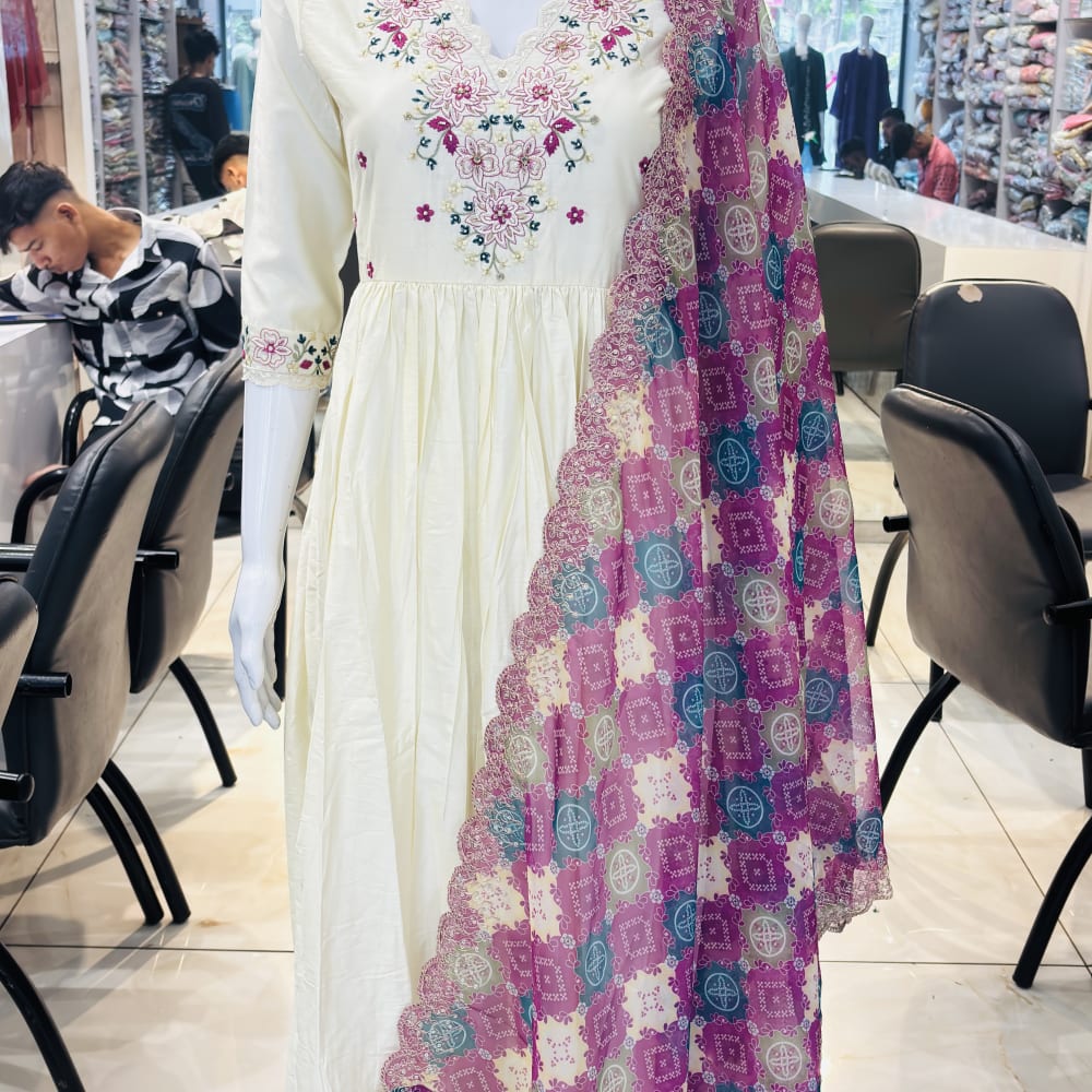 Salwar Suite