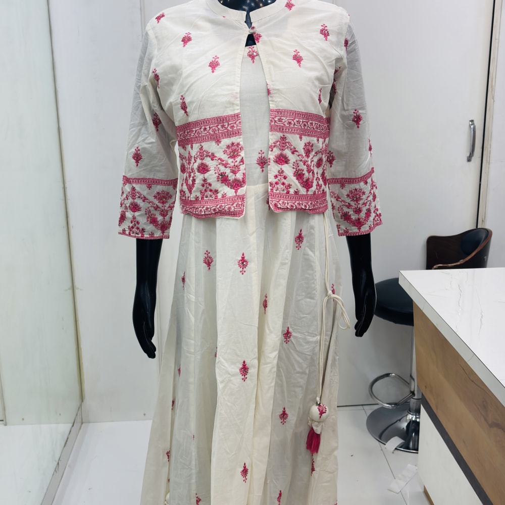 Salwar Suite