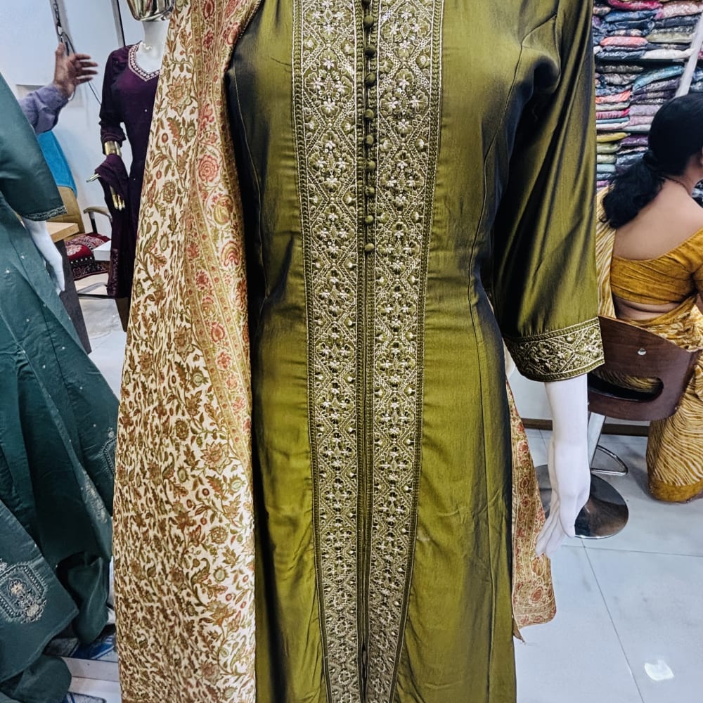 Salwar Suite