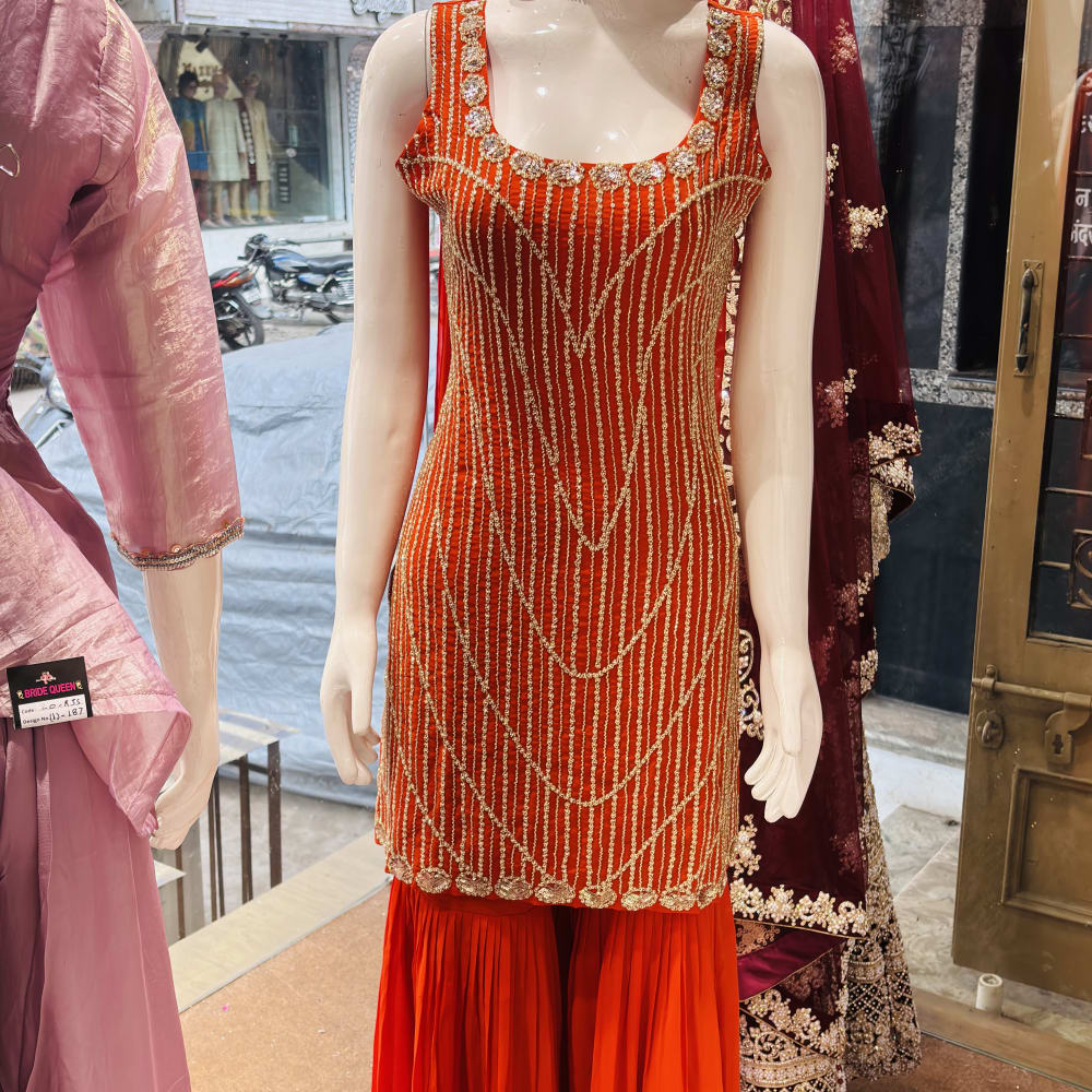Salwar Suite