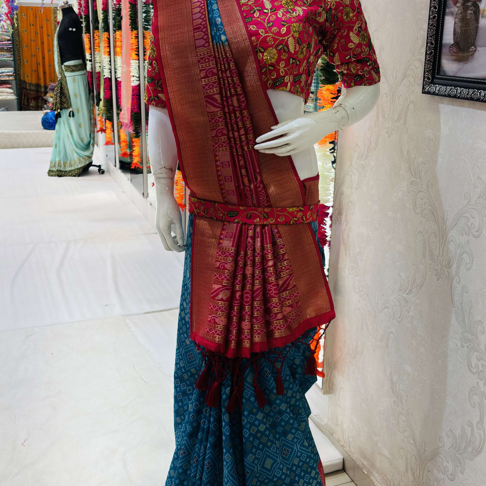 Salwar Suite