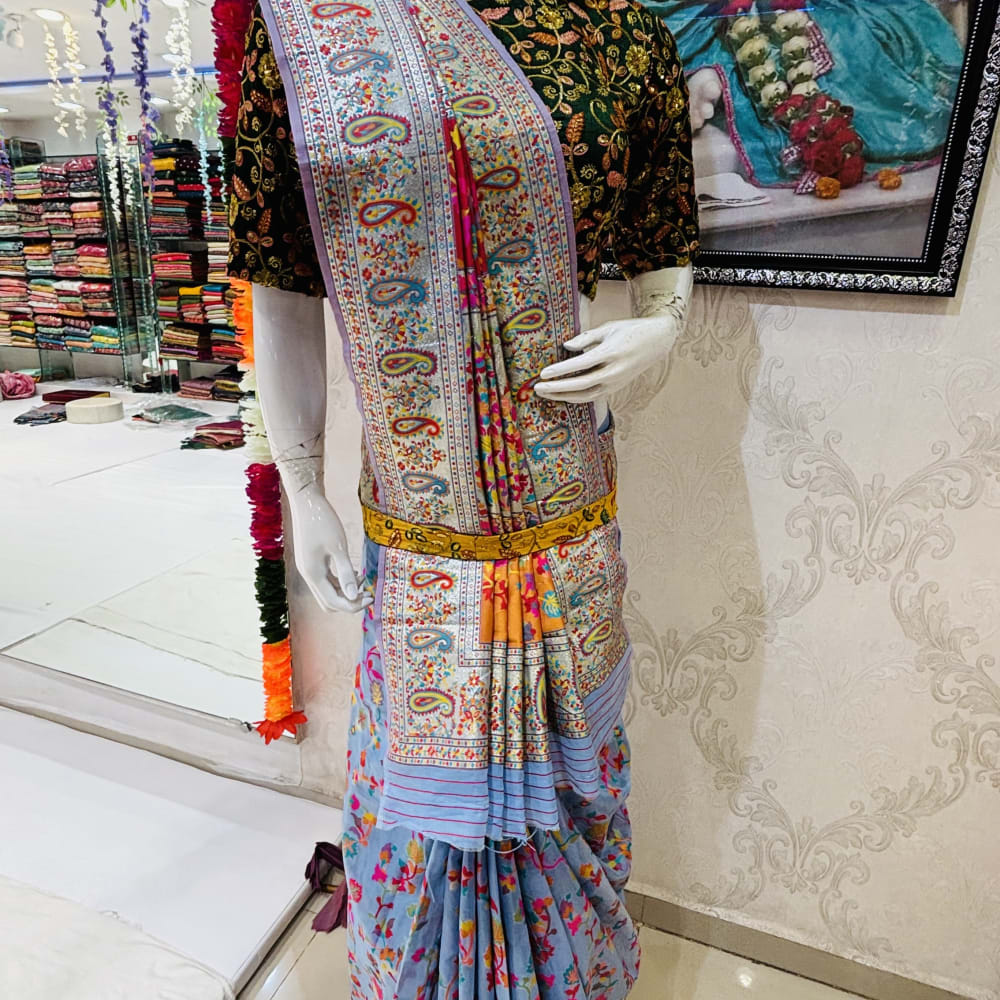 Salwar Suite