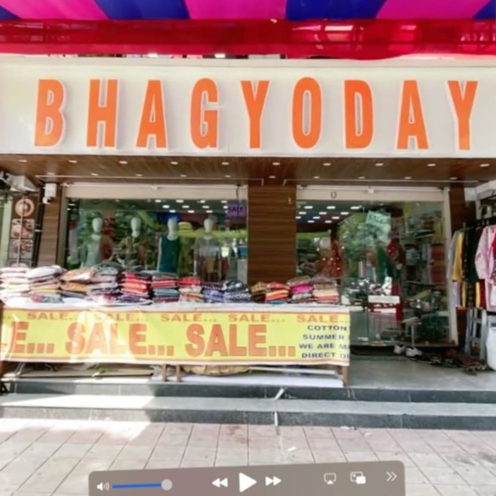 BHAGYODAY  logo