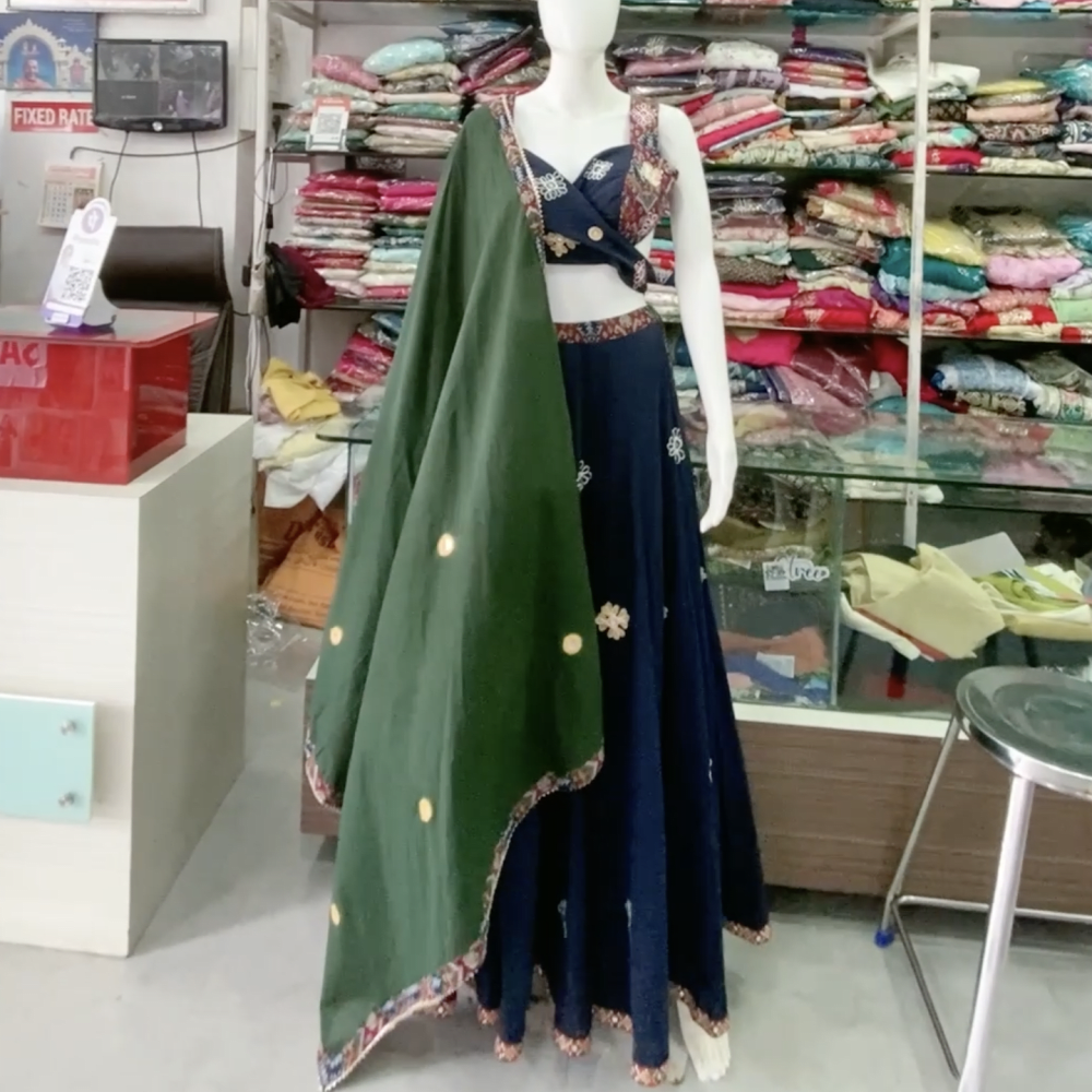 Salwar Suite