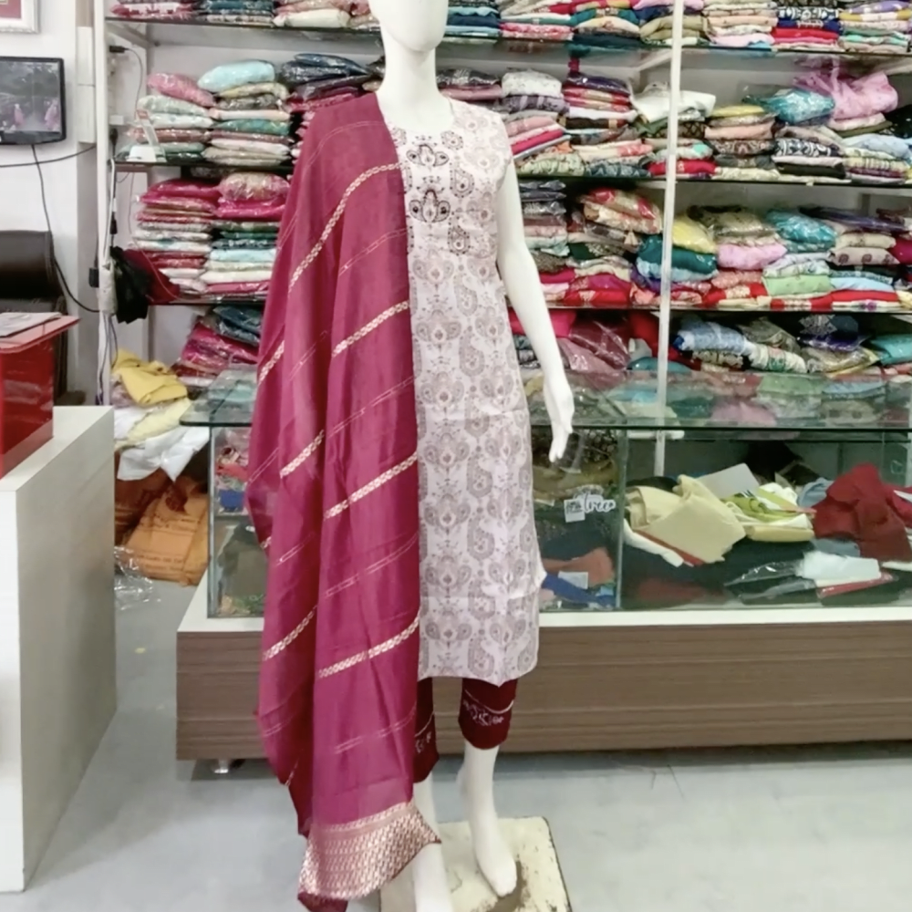 Salwar Suite