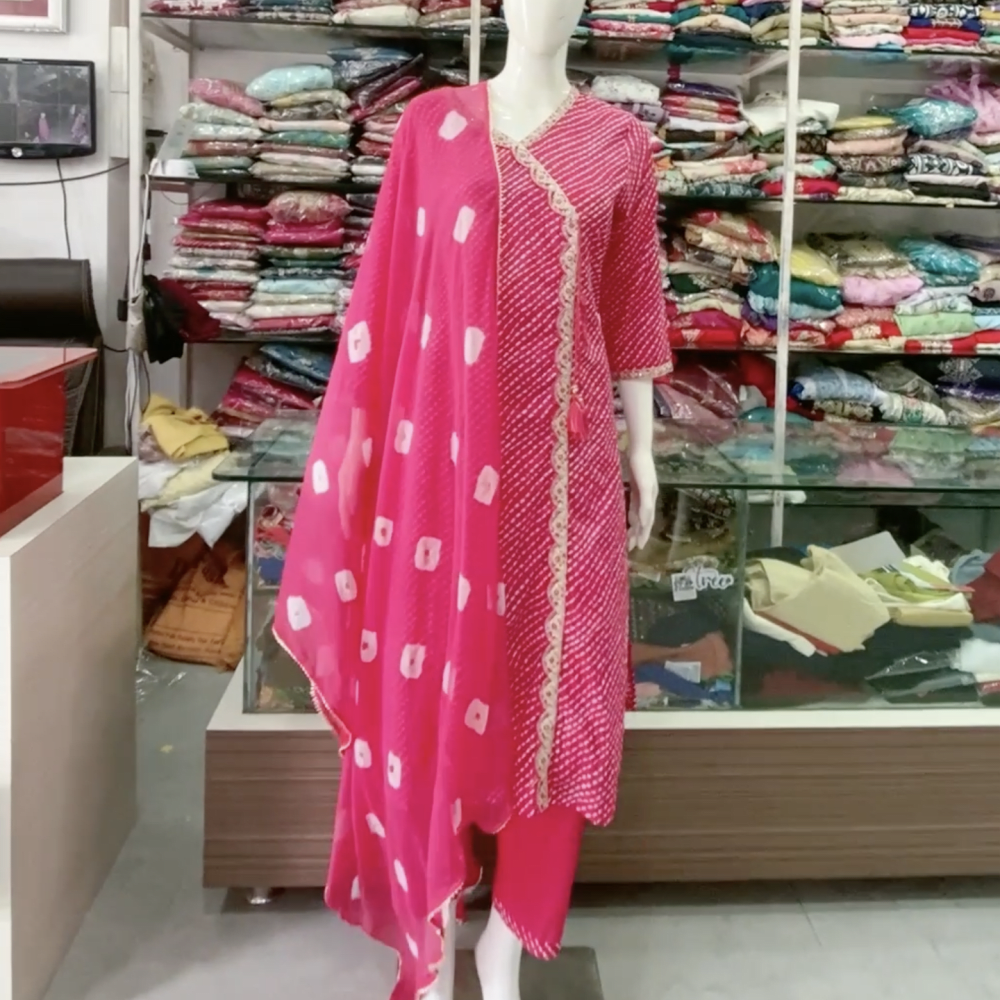 Salwar Suite
