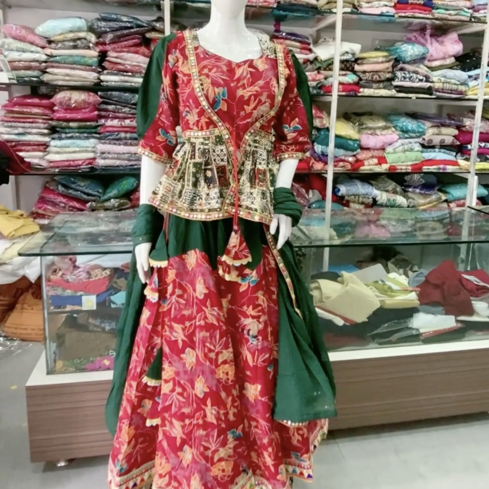 Salwar Suite