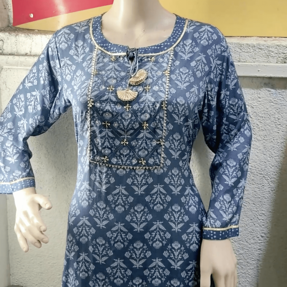 Salwar Suite
