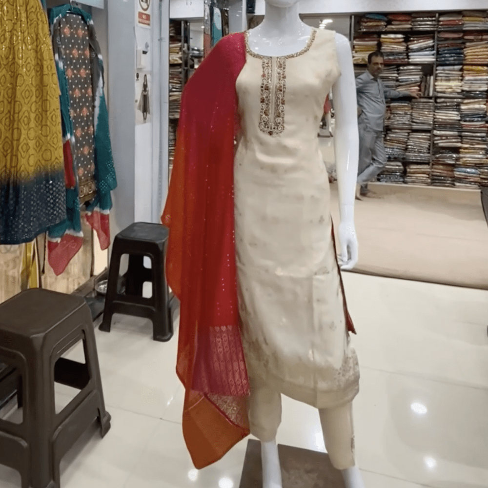 Salwar Suite