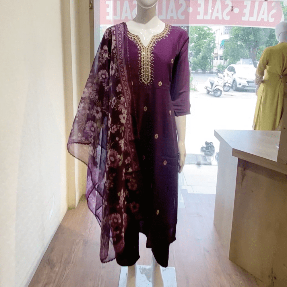 Salwar Suite