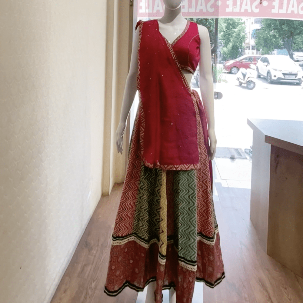 Salwar Suite